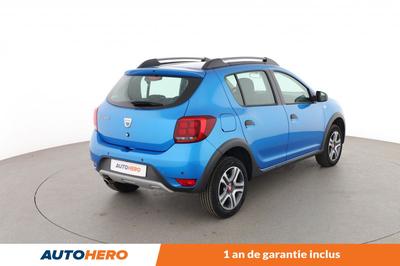 Dacia Sandero II 0.9 TCe Techroad 90 ch