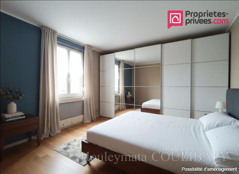 Maison - 76 m² - 4 pièces