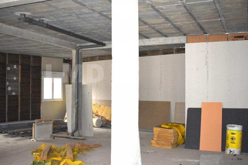 Local commercial - 180 m² - 1 pièce