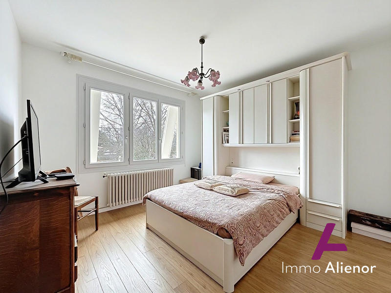 Maison - 109 m² - 5 pièces