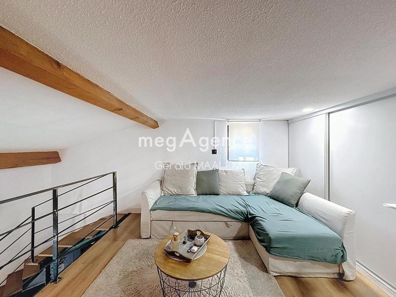 Maison traditionnelle - 50 m² - 3 pièces