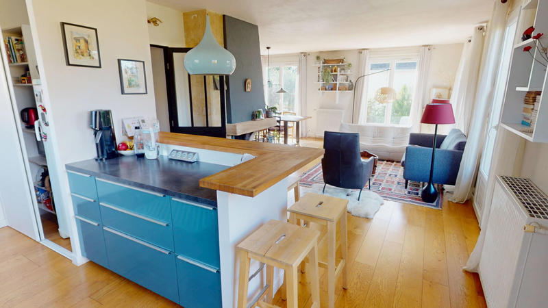 Maison - 173 m² - 8 pièces