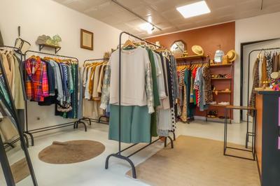 Fonds de commerce - Magasins - 35 m²