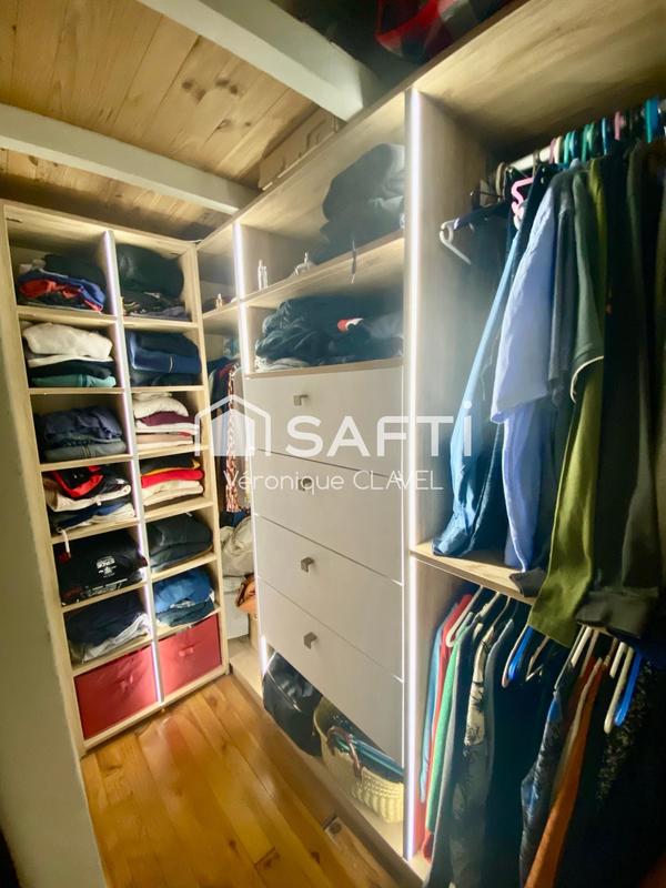 Maison - 106 m² - 5 pièces