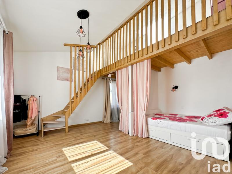 Maison - 132 m² - 3 pièces