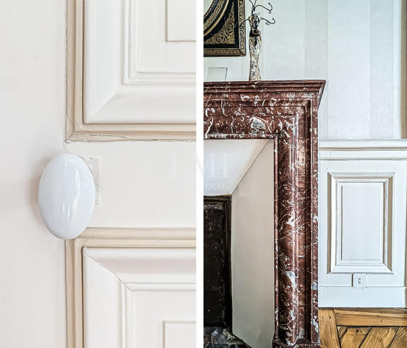 Appartement - 219 m² - 7 pièces