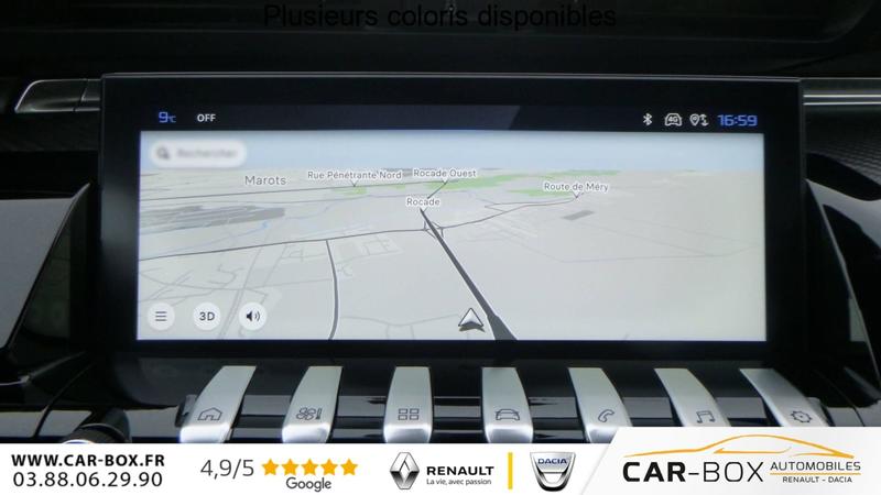 Peugeot 508 Sw PureTech 130 ch s Eat8 Allure