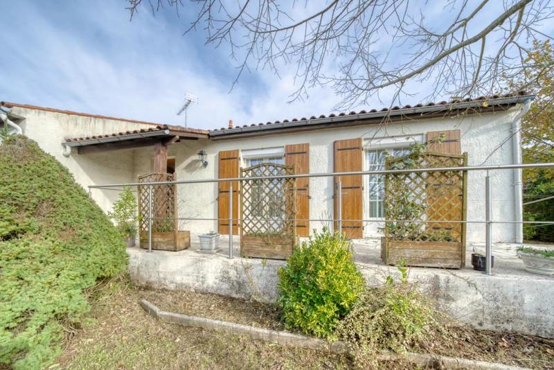 Maison - 100 m² - 5 pièces