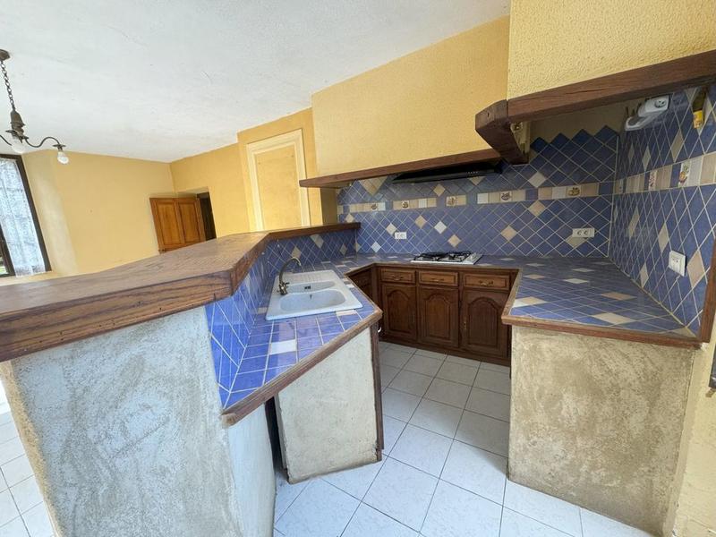 Maison ancienne - 185 m² - 5 pièces