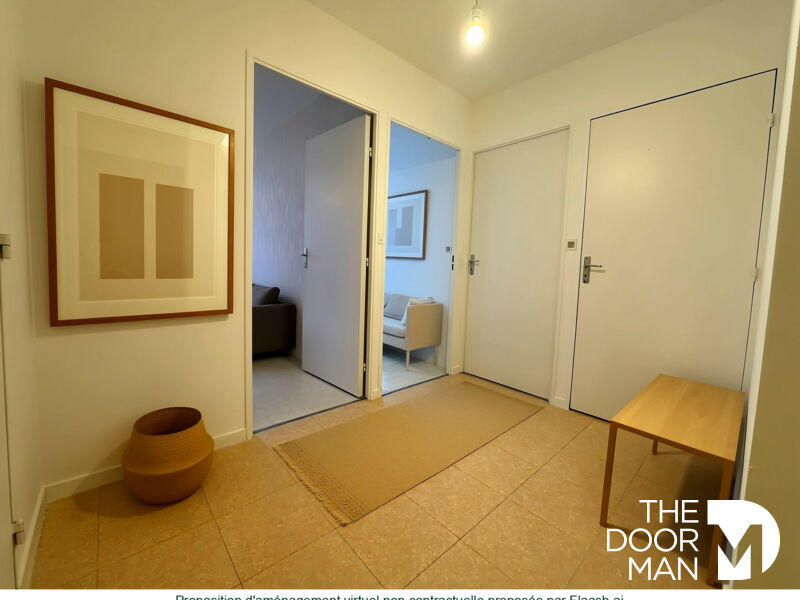 Appartement - 67 m² - 3 pièces