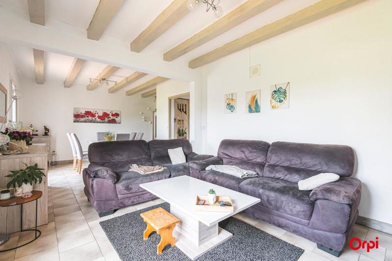 Maison - 91 m² - 4 pièces