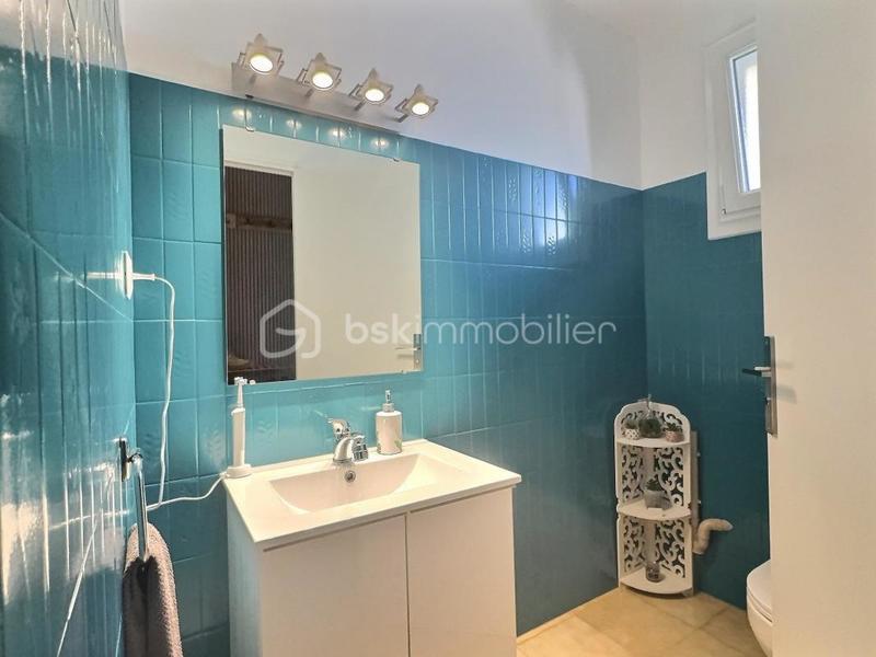 Maison - 101 m² - 4 pièces