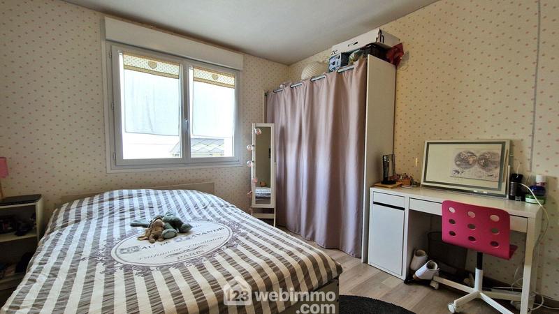 Maison - 117 m² - 5 pièces