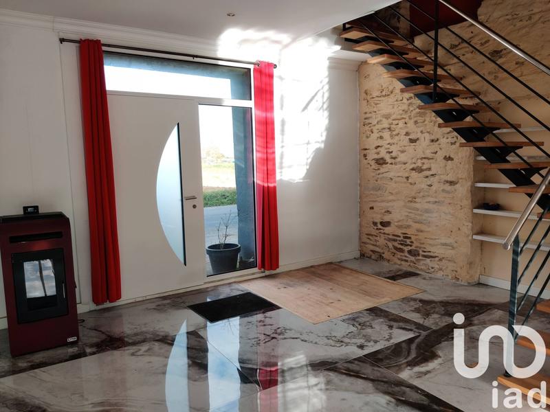 Maison - 197 m² - 6 pièces