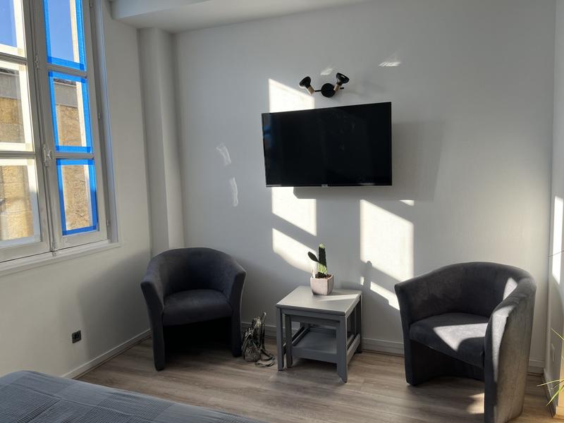 Appartement - 29 m² - 1 pièce