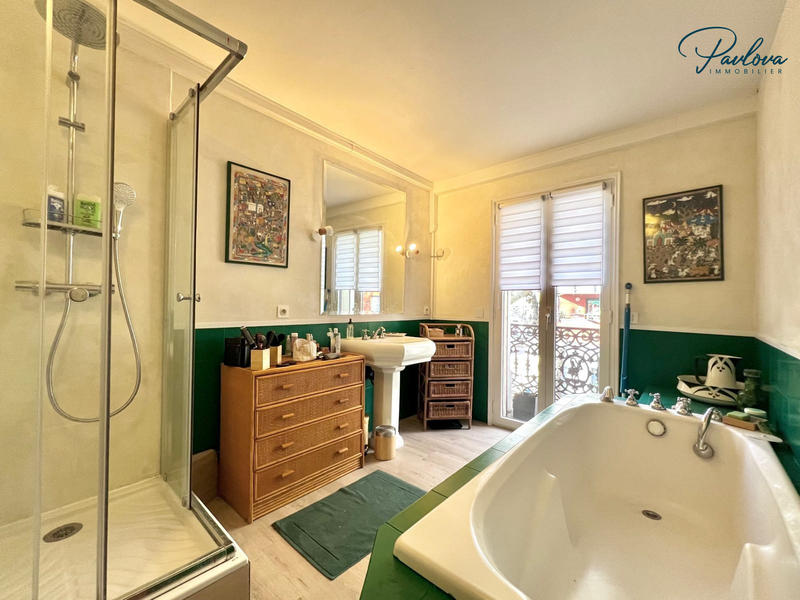 Appartement - 124 m² - 4 pièces