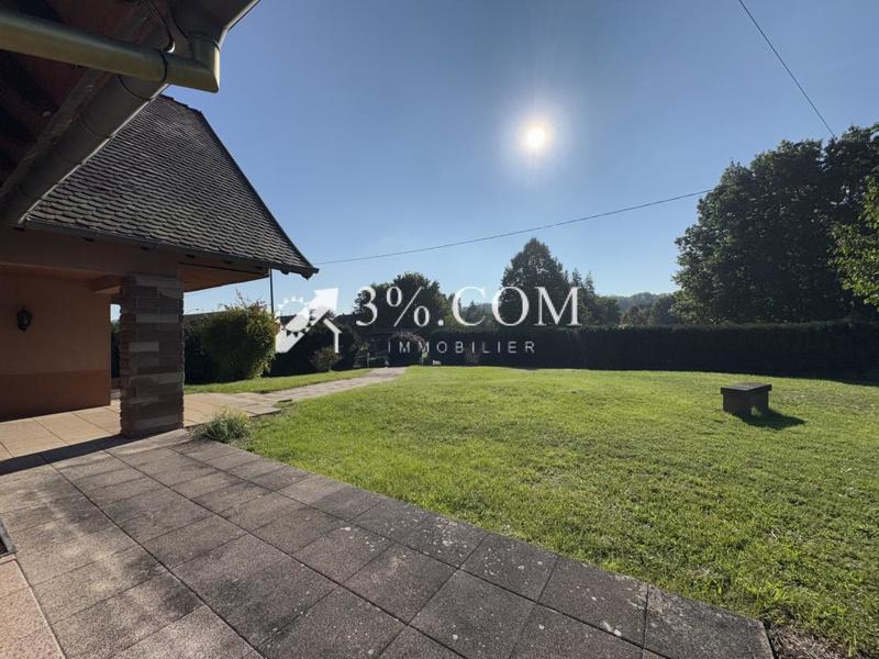 Propriété - 175 m² - 6 pièces