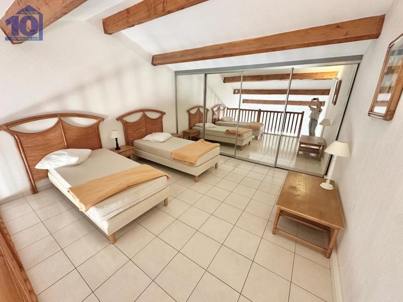 Appartement - 52 m² - 3 pièces