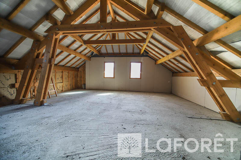 Maison - 120 m² - 3 pièces