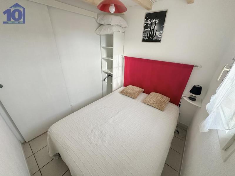 Pavillon - 30 m² - 3 pièces