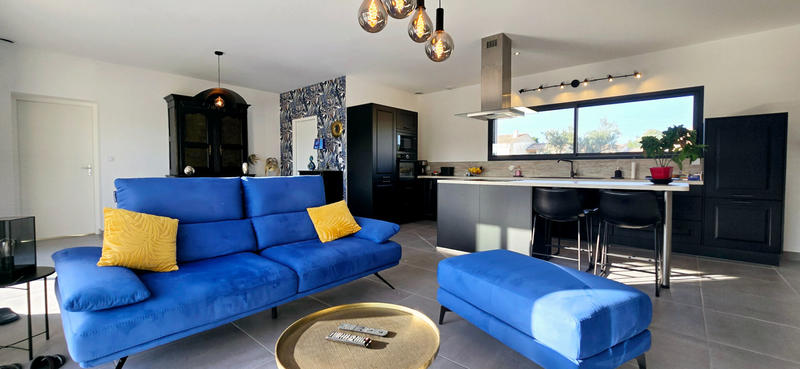 Maison - 114 m² - 5 pièces