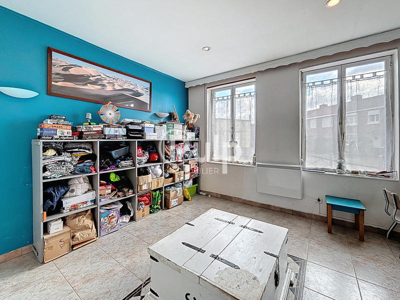 Maison - 159 m² - 6 pièces