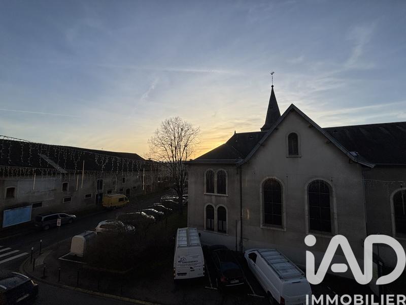 Appartement - 86 m² - 4 pièces