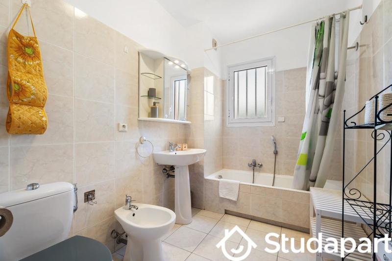 Appartement - 38 m² - 2 pièces