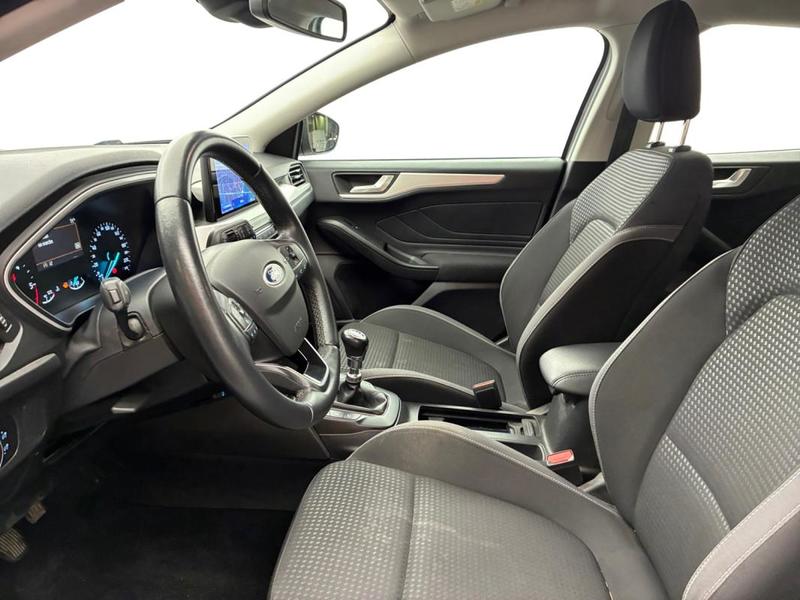 Ford Focus Sw 1.5 EcoBlue 120 s&amp;S Trend Business