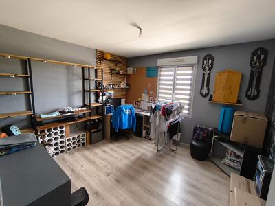 Maison - 123 m² - 6 pièces