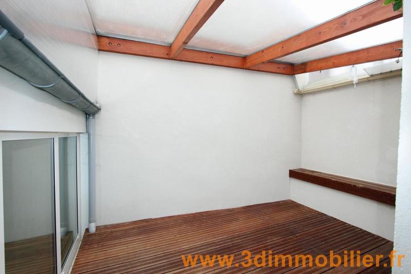 Appartement - 60 m² - 2 pièces