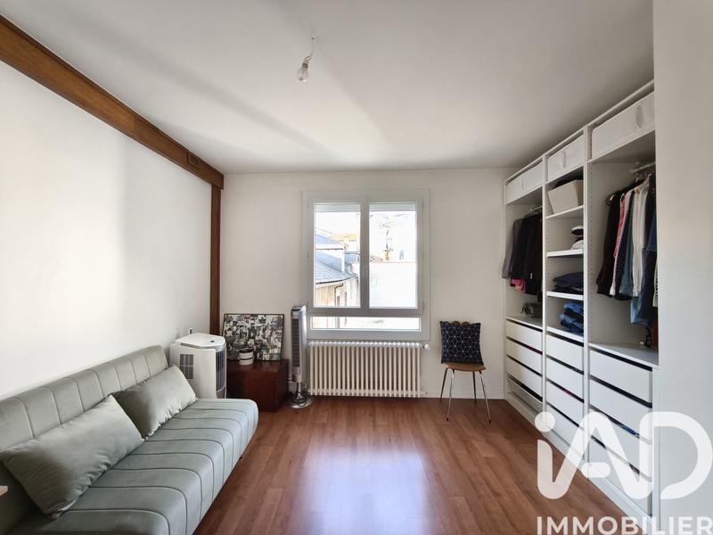 Appartement - 76 m² - 3 pièces