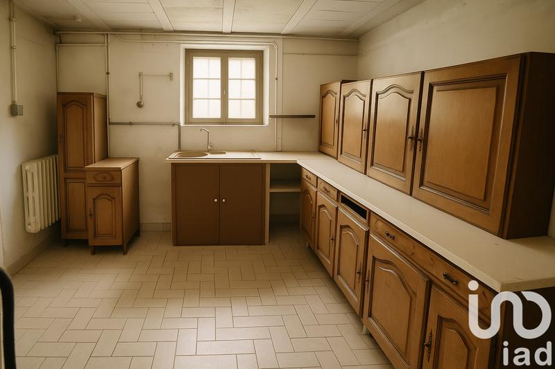 Maison de ville - 116 m² - 4 pièces