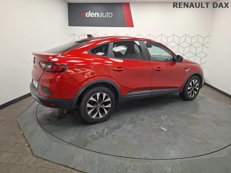 Renault Arkana E-Tech hybride 145 - 22 Evolution