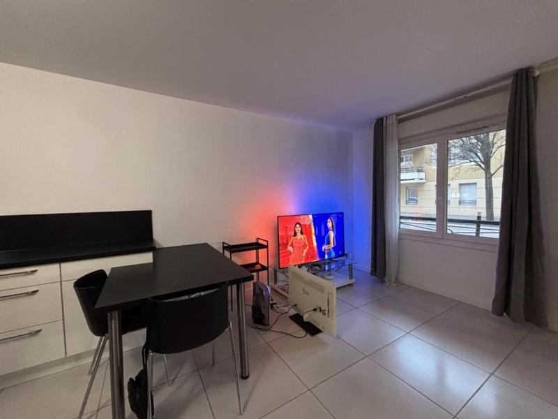 Appartement - 31 m² - 1 pièce