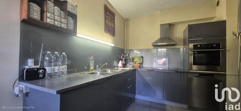 Maison de ville - 103 m² - 4 pièces