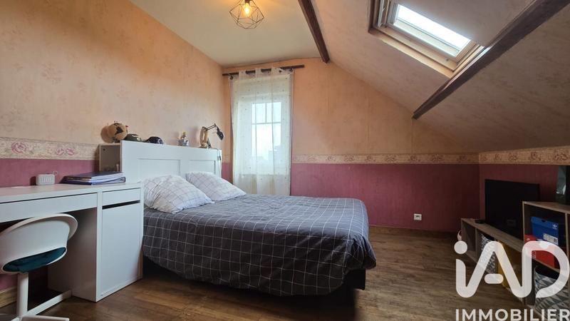 Maison - 125 m² - 6 pièces