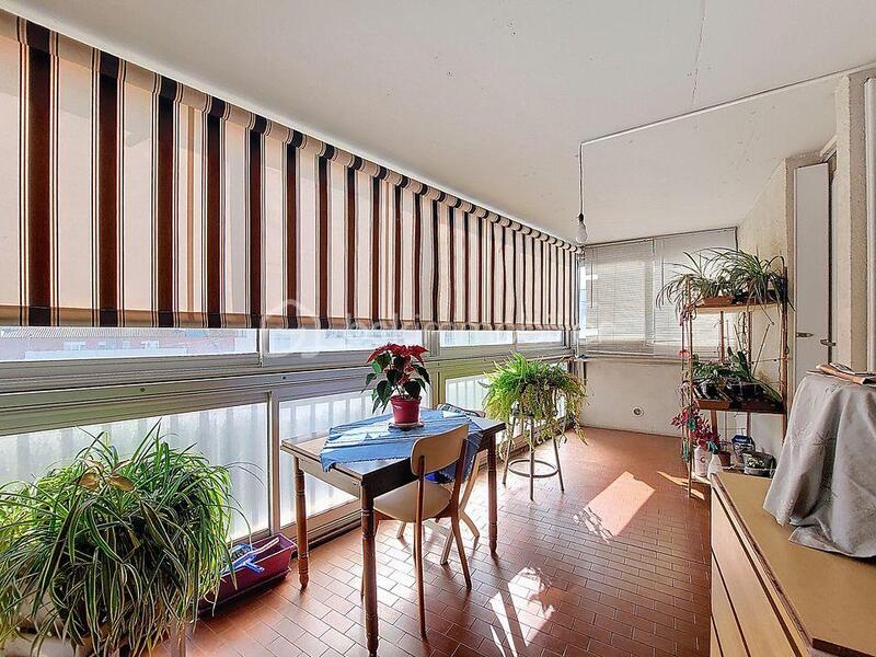 Appartement - 84 m² - 4 pièces