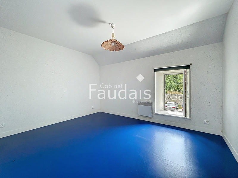 Maison - 70 m² - 4 pièces