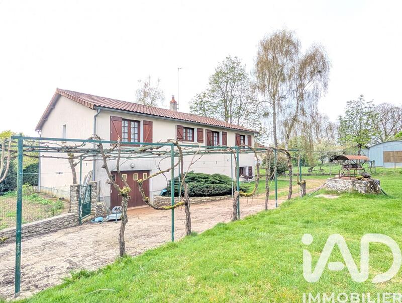 Maison de campagne - 110 m² - 4 pièces