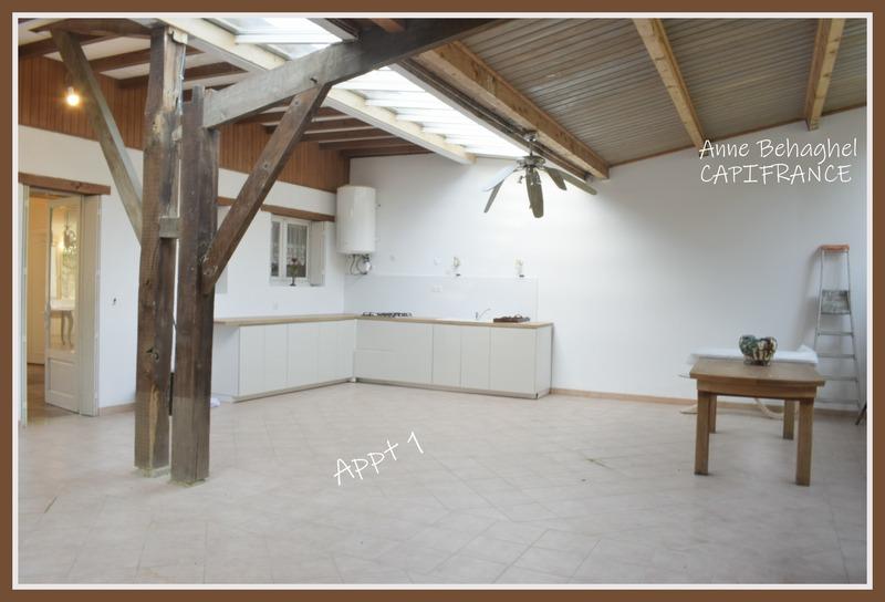 Maison - 187 m² - 7 pièces