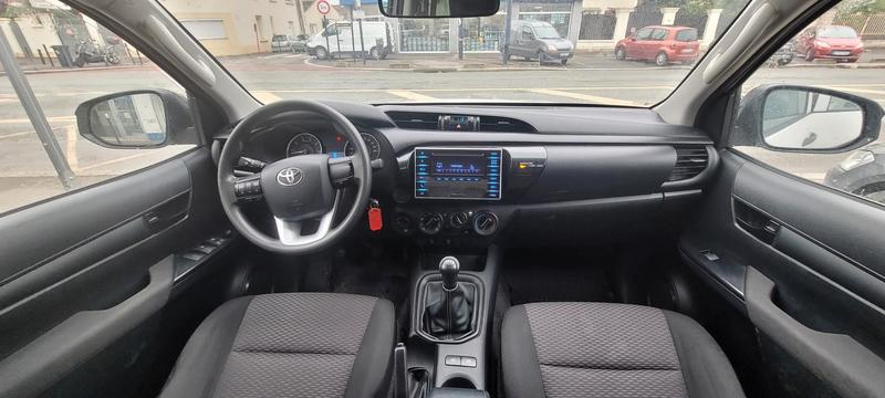 Toyota Hilux IV 4wd 2.4 d-4d 150 Double Cabine