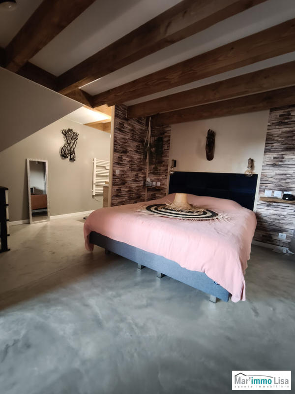 Maison - 95 m² - 4 pièces