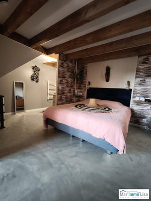 Maison - 95 m² - 4 pièces