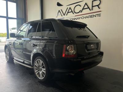 Land Rover Range Rover Sport I Phase 2 3.0 Tdv6 24v Dpf 211 cv