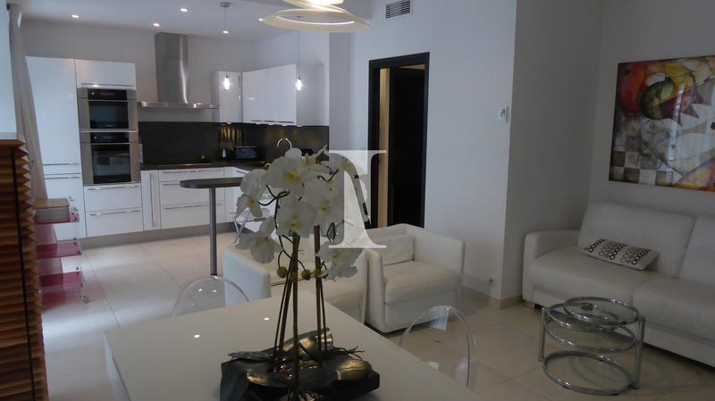 Appartement - 48 m² - 2 pièces