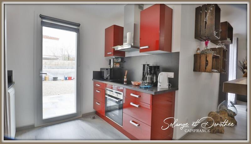 Maison - 89 m² - 4 pièces