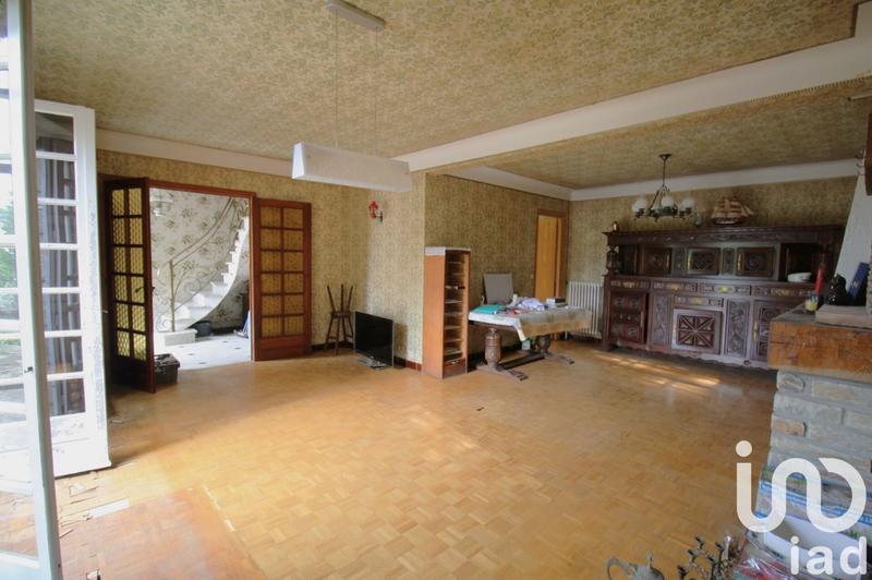 Maison - 136 m² - 7 pièces