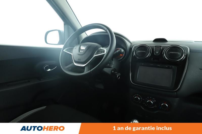 Dacia Lodgy Stepway 1.2 TCe 5pl 115 ch