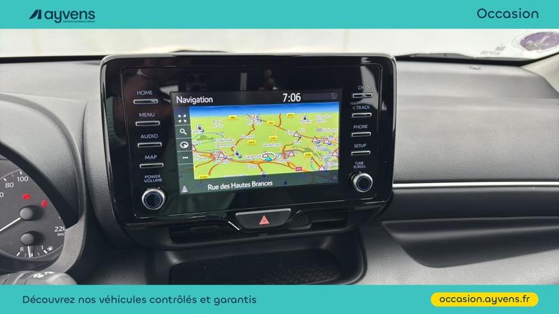 Toyota Yaris Hybrid 116h Dynamic Business 5p